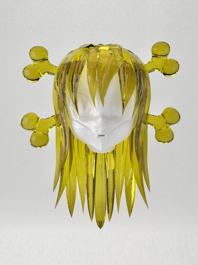 Echo Volt Hairclip-ROHAN MIRZA-APOC STORE