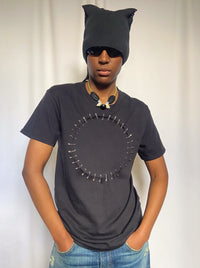 Archetype T-Shirt Black-Jawara Alleyne-APOC STORE