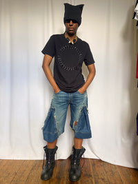 Archetype T-Shirt Black-Jawara Alleyne-APOC STORE