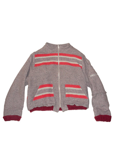 Softness Bomber Jacket