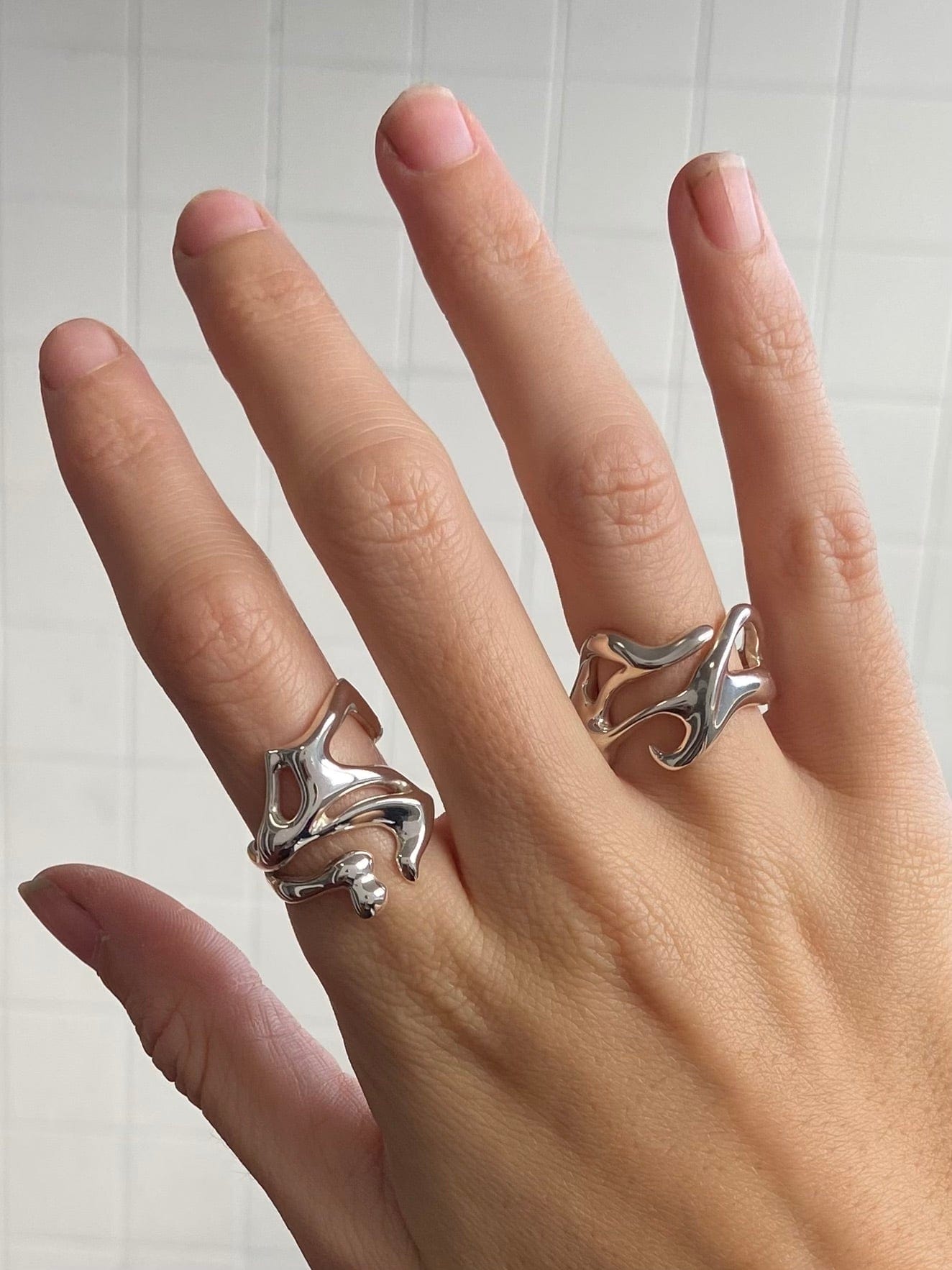 Scorch Ring-Freya Douglas Ferguson-APOC STORE