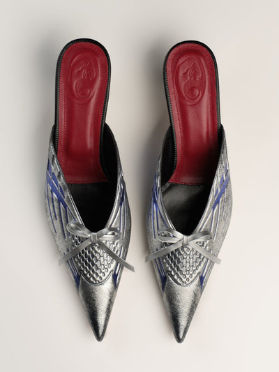 VCRN-V2 PUMPS ELECTRIC VIOLET-Invasive Modification-APOC STORE