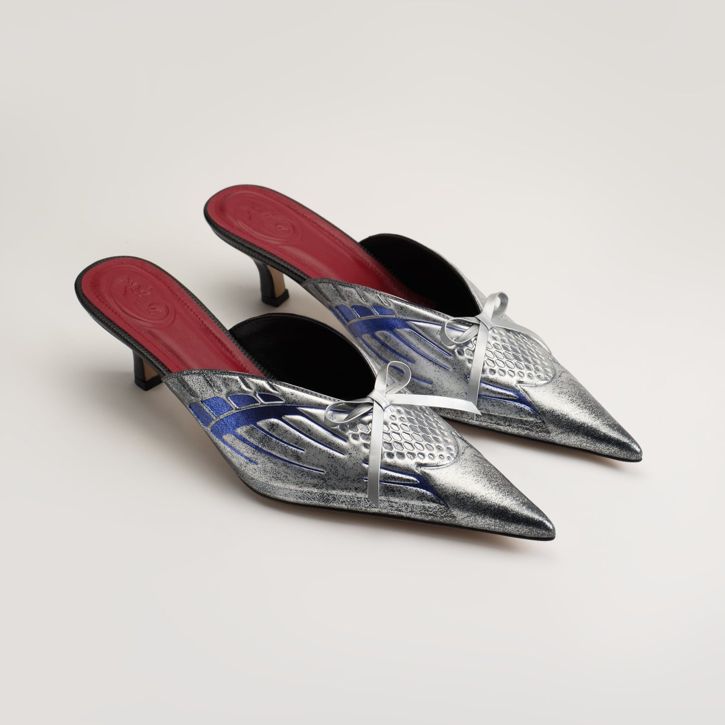 VCRN-V2 PUMPS ELECTRIC VIOLET-Invasive Modification-APOC STORE