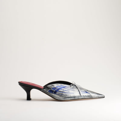 VCRN-V2 PUMPS ELECTRIC VIOLET-Invasive Modification-APOC STORE