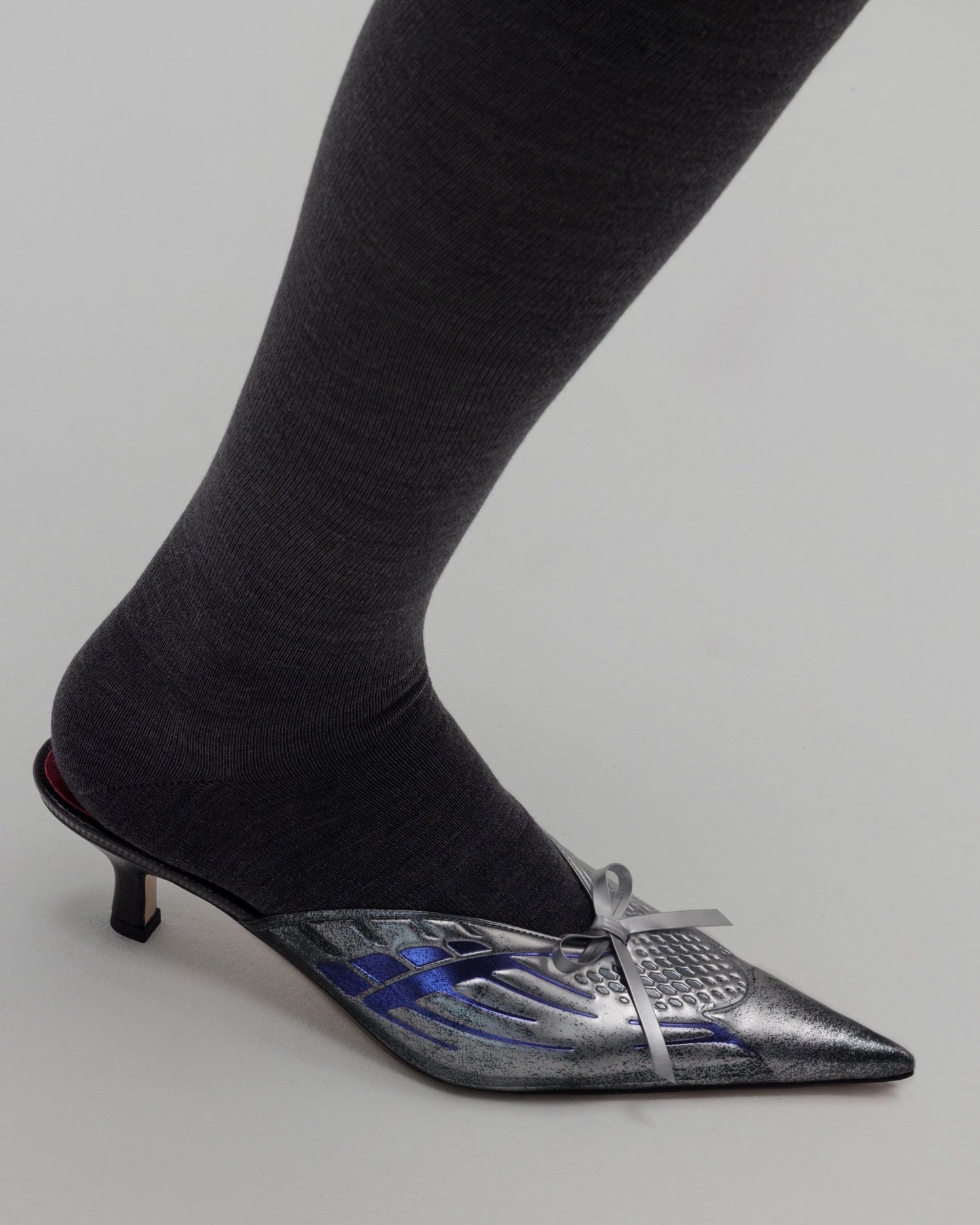 VCRN-V2 PUMPS ELECTRIC VIOLET-Invasive Modification-APOC STORE