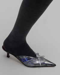 VCRN-V2 PUMPS ELECTRIC VIOLET-Invasive Modification-APOC STORE