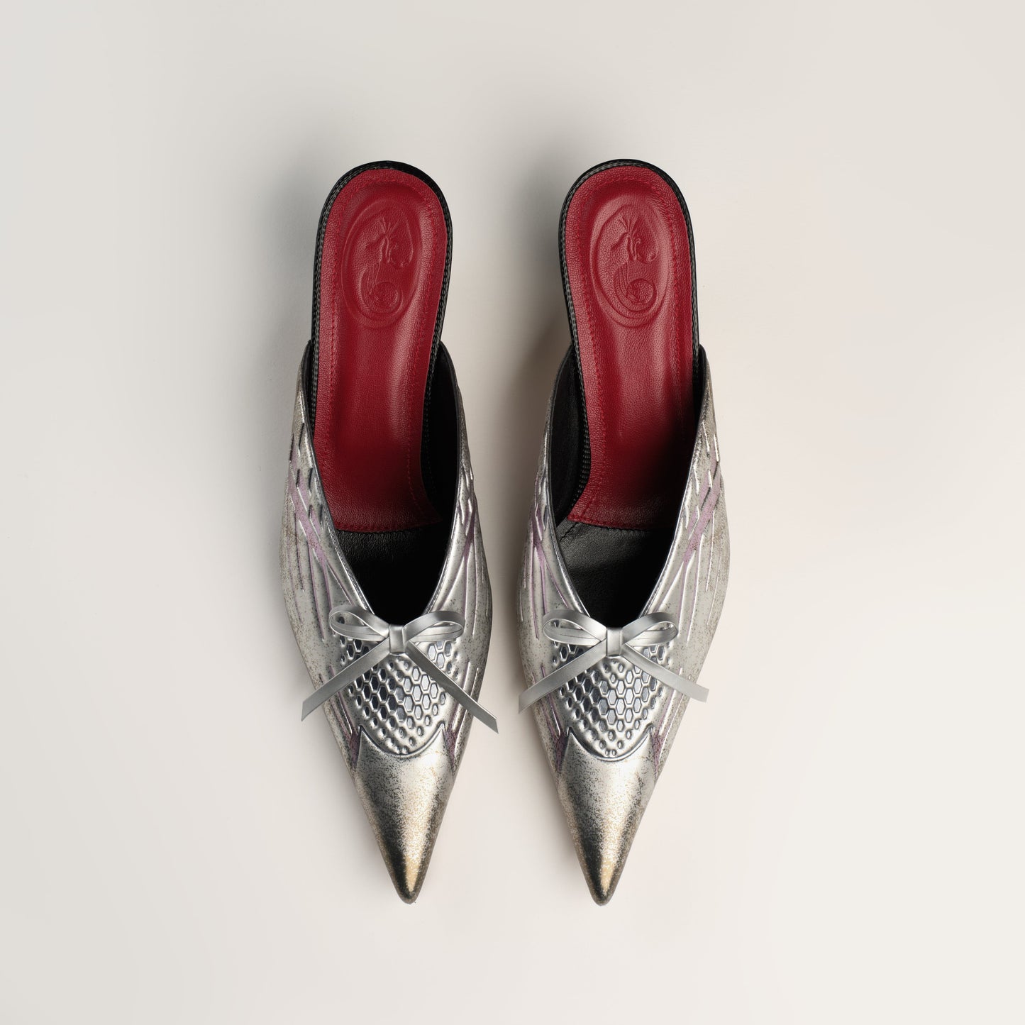 VCRN-V2 PUMPS ULTRA PINK-Invasive Modification-APOC STORE