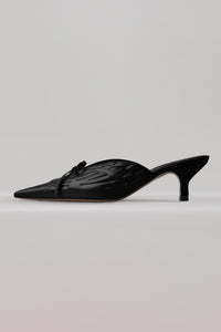 Victorian runner pumps black-Invasive Modification-APOC STORE