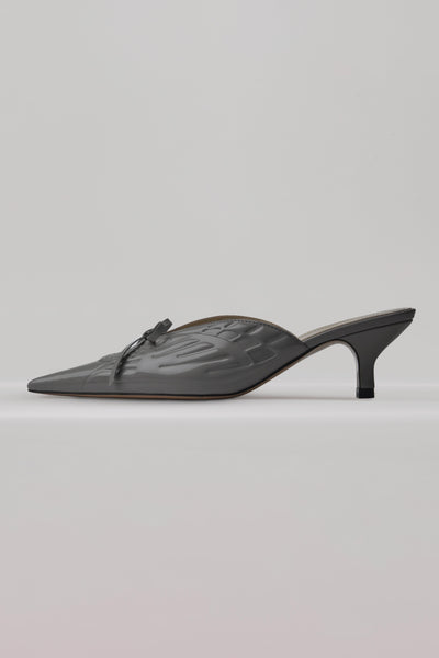 Victorian runner pumps grey-Invasive Modification-APOC STORE