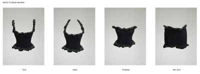 002 MINI - VERDE-Ouse World-APOC STORE