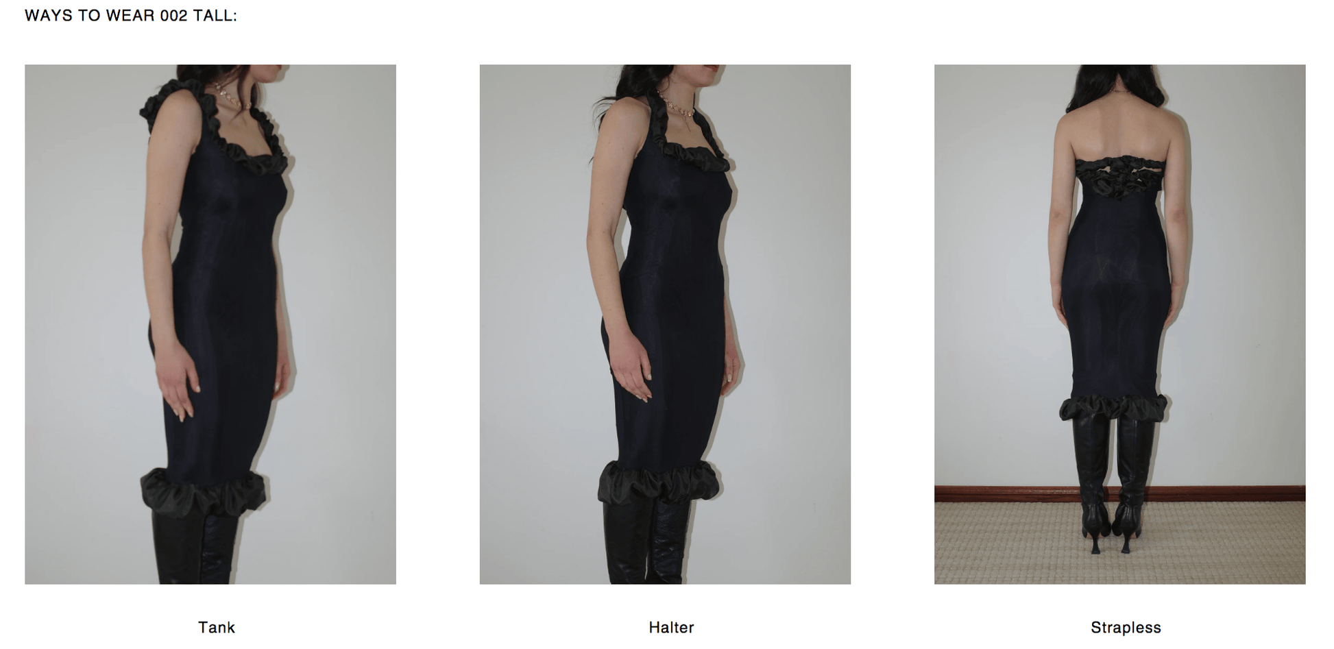 002 Tall - Verde-Ouse World-APOC STORE