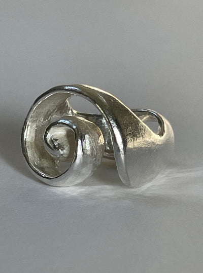 WHORL RING-WILLA / HILFREICH-APOC STORE