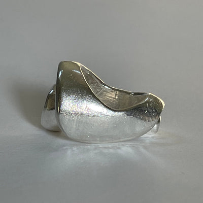 WHORL RING-WILLA / HILFREICH-APOC STORE