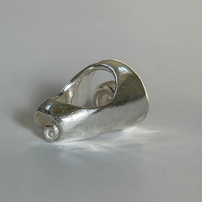 WHORL RING-WILLA / HILFREICH-APOC STORE