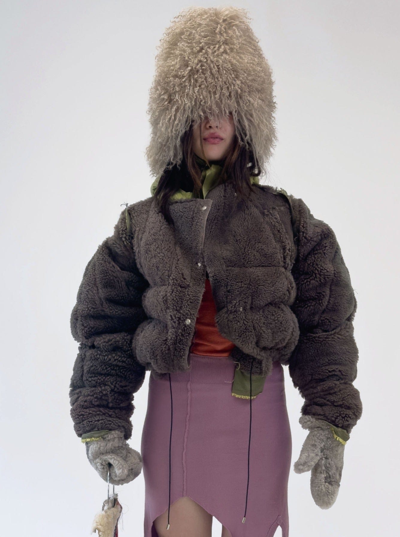 WICCE JACKET-Puer Parasitus-APOC STORE