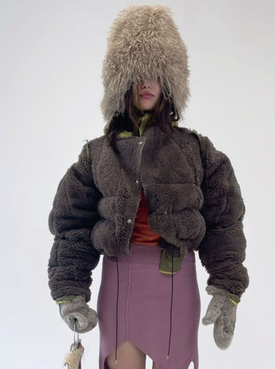 WICCE JACKET-Puer Parasitus-APOC STORE