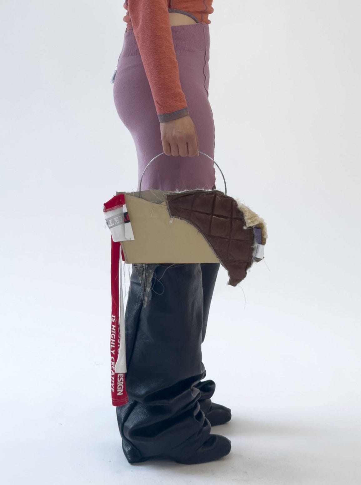 WICCE LOOP BAG-Puer Parasitus-APOC STORE