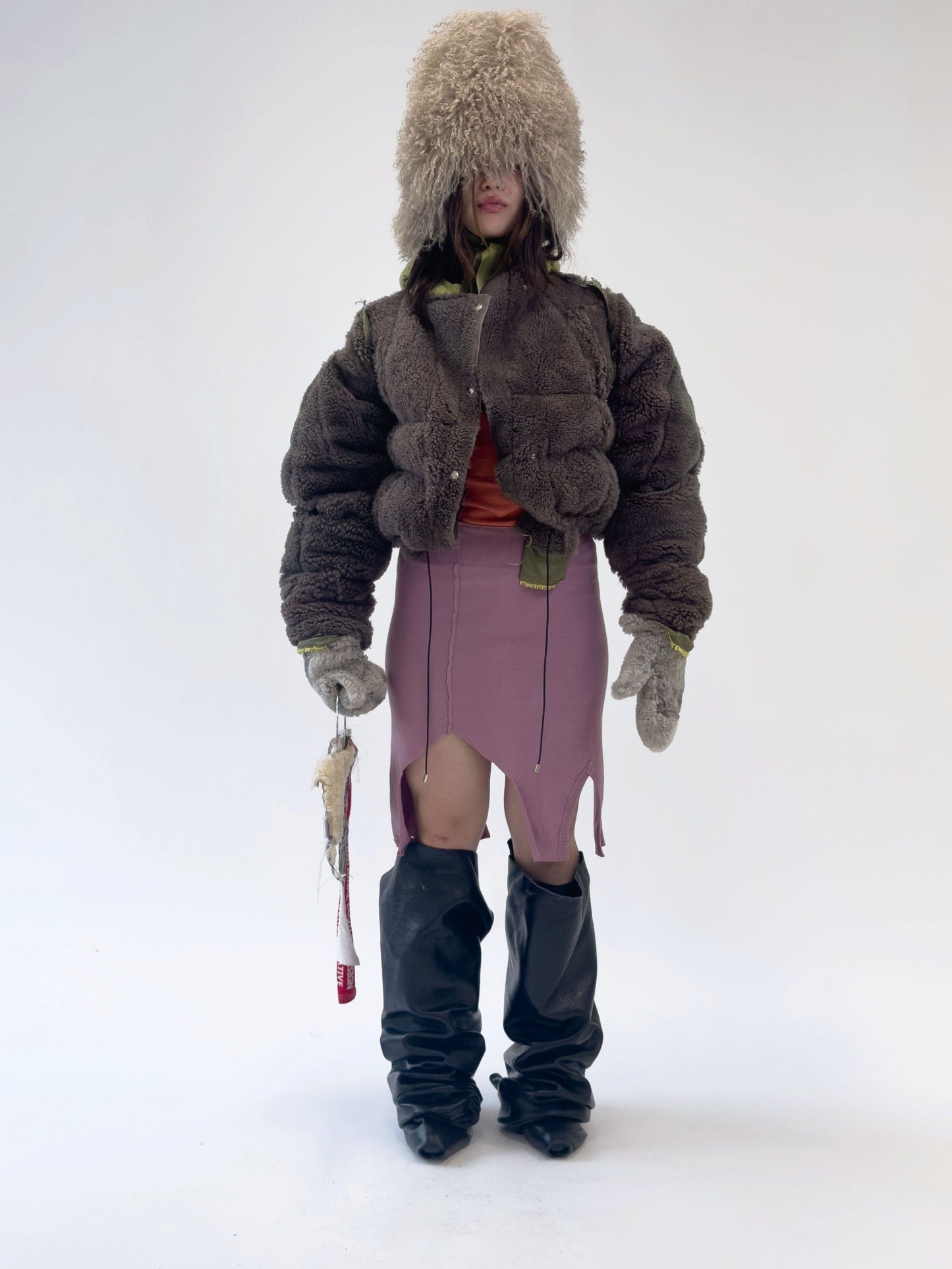 WICCE JACKET-Puer Parasitus-APOC STORE