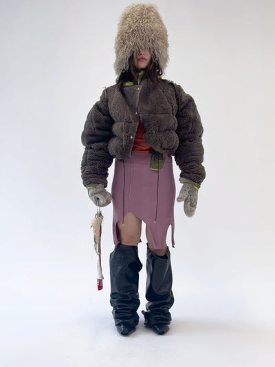 WICCE JACKET-Puer Parasitus-APOC STORE