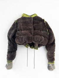 WICCE JACKET-Puer Parasitus-APOC STORE