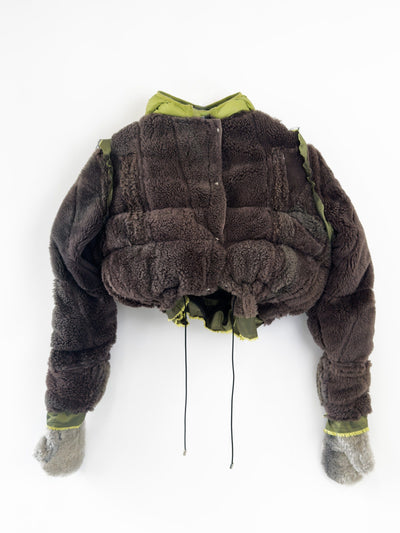 WICCE JACKET-Puer Parasitus-APOC STORE