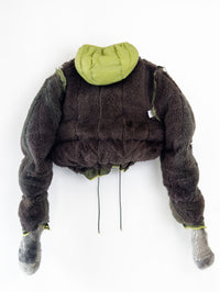 WICCE JACKET-Puer Parasitus-APOC STORE