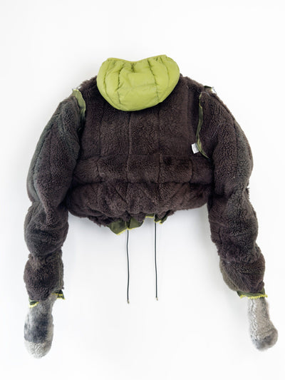 WICCE JACKET-Puer Parasitus-APOC STORE