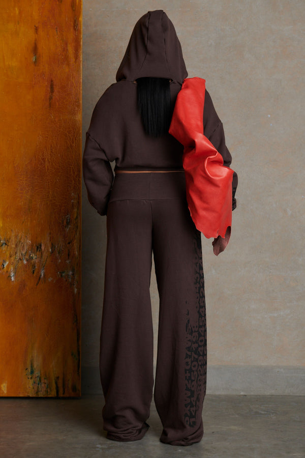 North Jacket - Brown-Karlaidlaw-APOC STORE