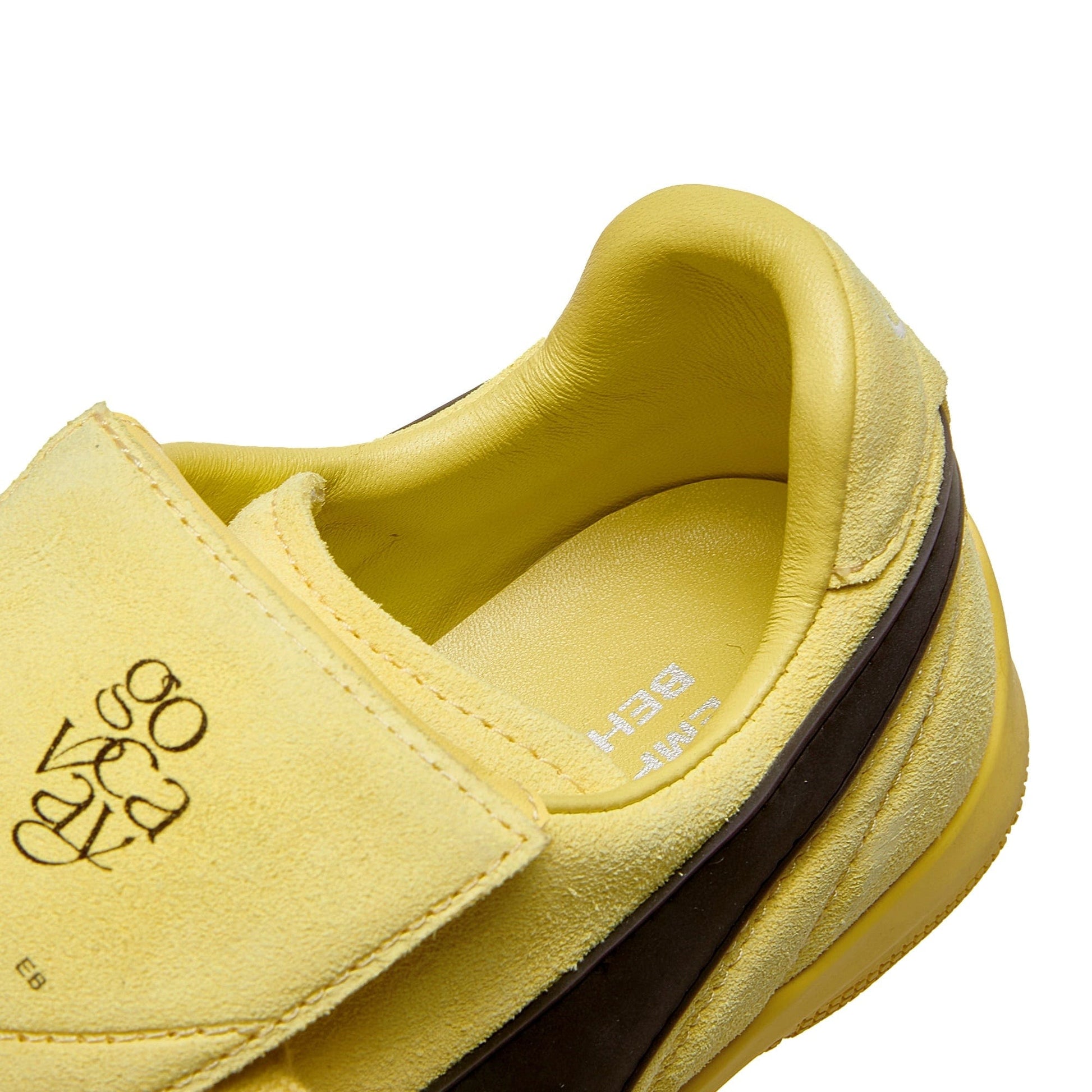 Go Vacay Trainers Yellow-EMPTY BEHAVIOR-APOC STORE
