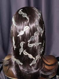 anime hair clew clip set-Strangefruit-APOC STORE