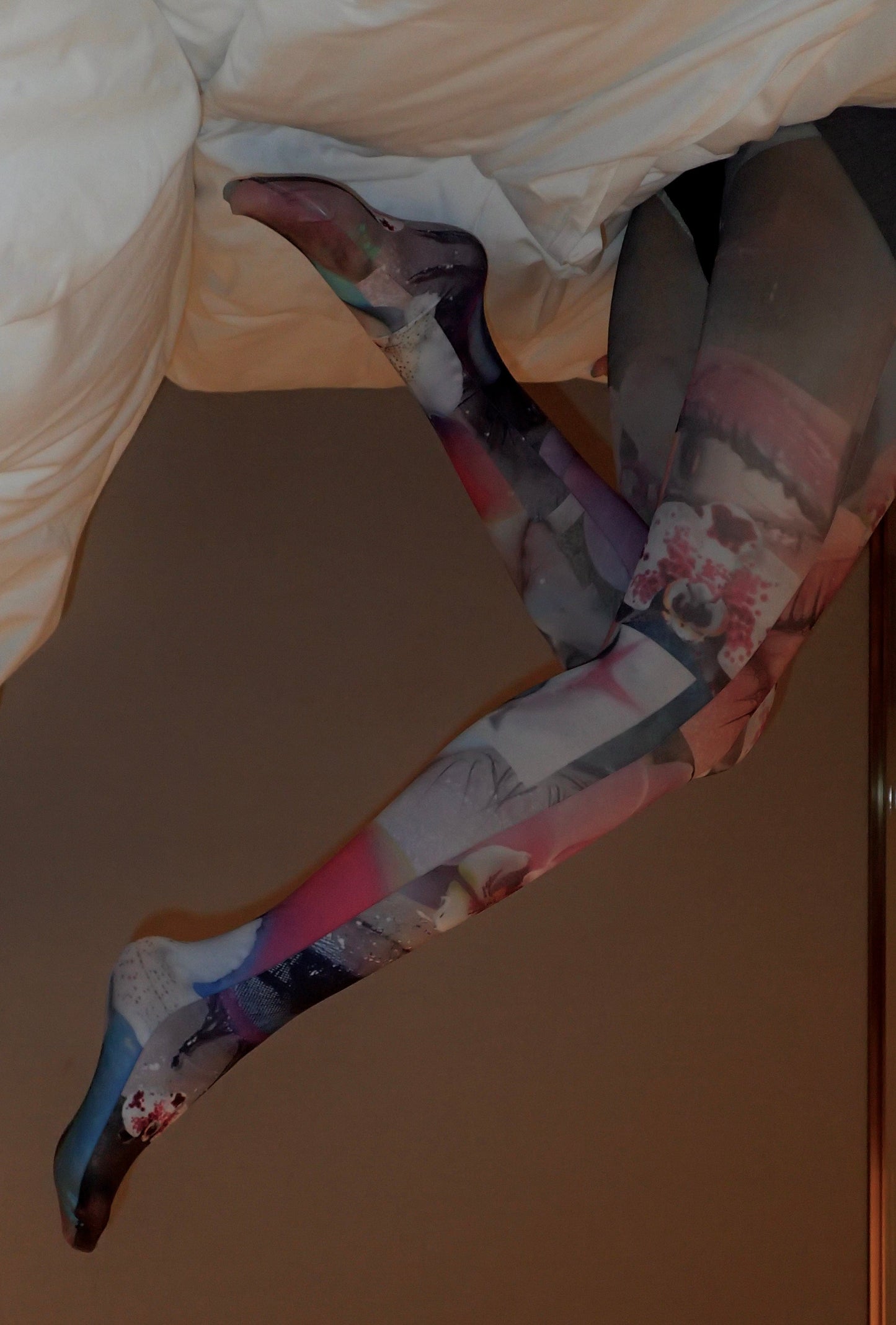orchid tights-Strangefruit-APOC STORE