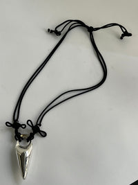 Silver Thorn Ring-Agustina Ros-APOC STORE