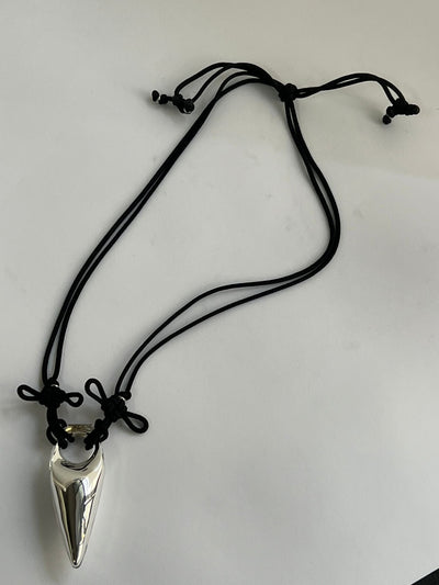 Silver Thorn Ring-Agustina Ros-APOC STORE