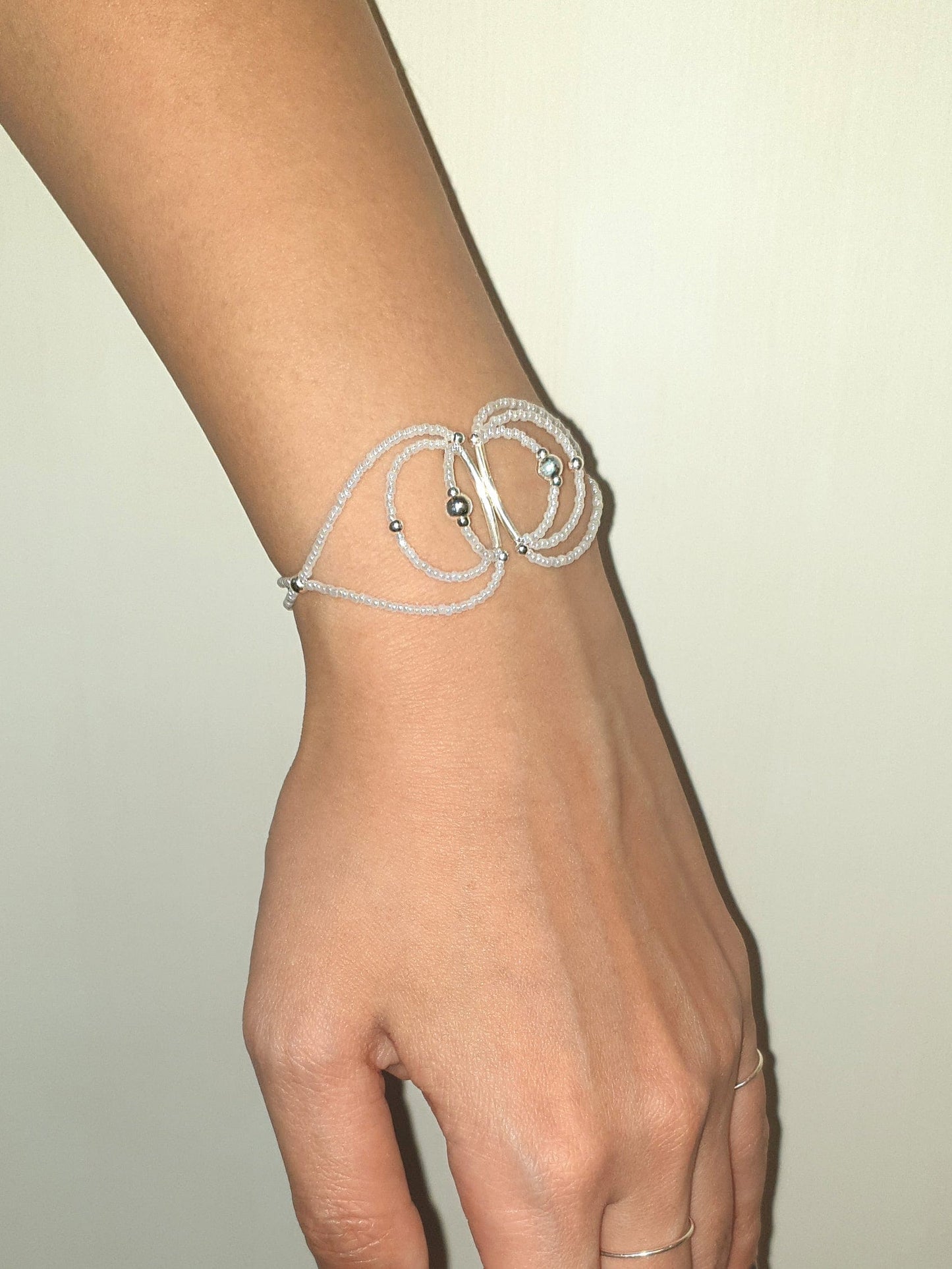 Whispering Halo Bracelet 01-Jaekim-APOC STORE