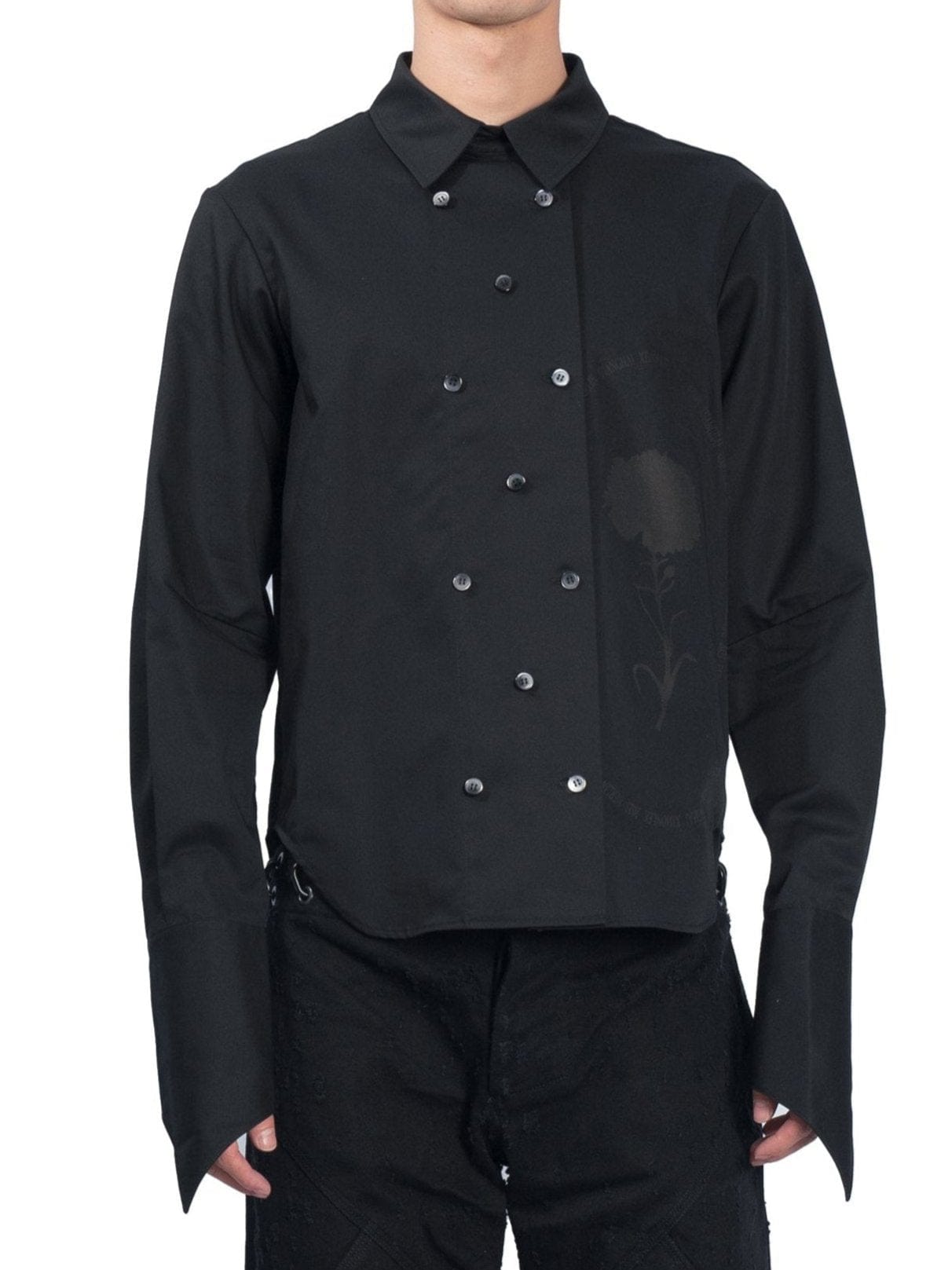 Baroque Shirt-XIMONLEE-APOC STORE