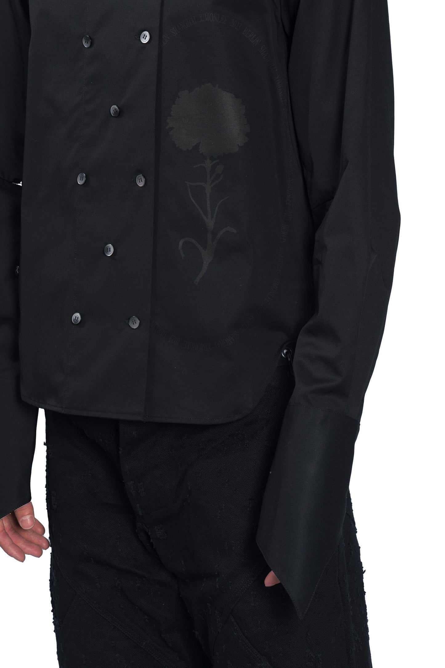 Baroque Shirt-XIMONLEE-APOC STORE