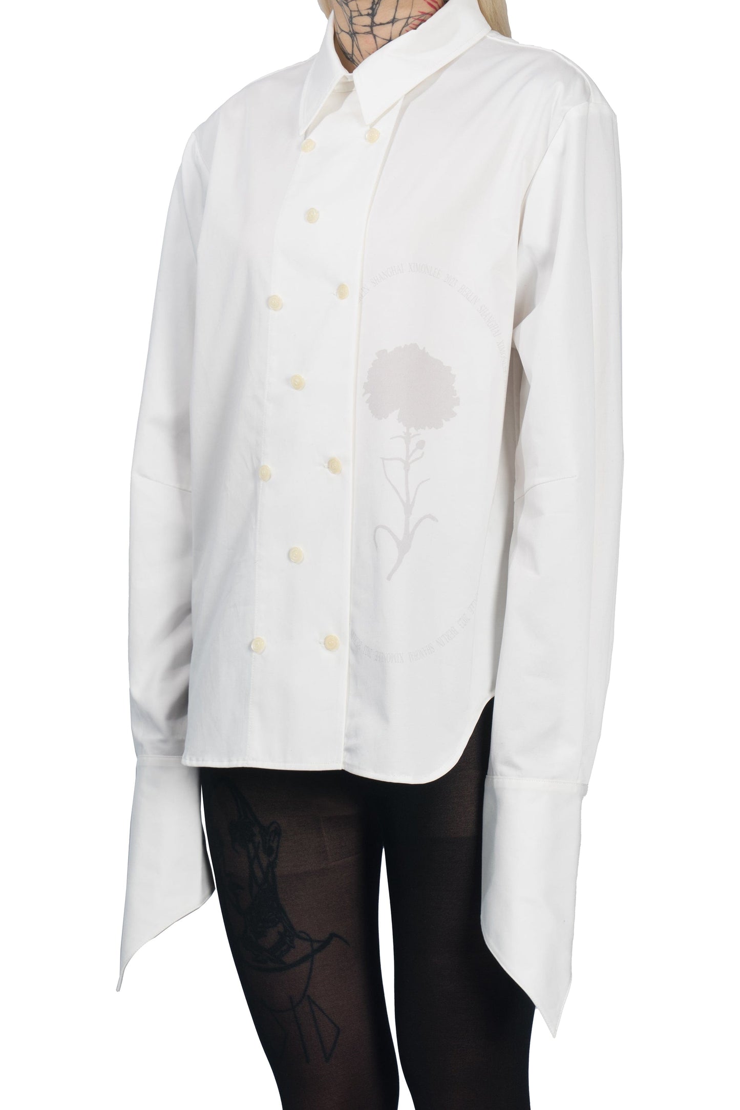 Baroque Shirt-XIMONLEE-APOC STORE