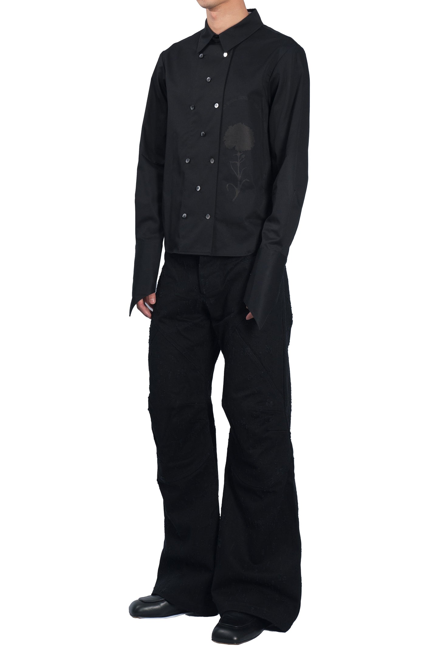Baroque Shirt-XIMONLEE-APOC STORE