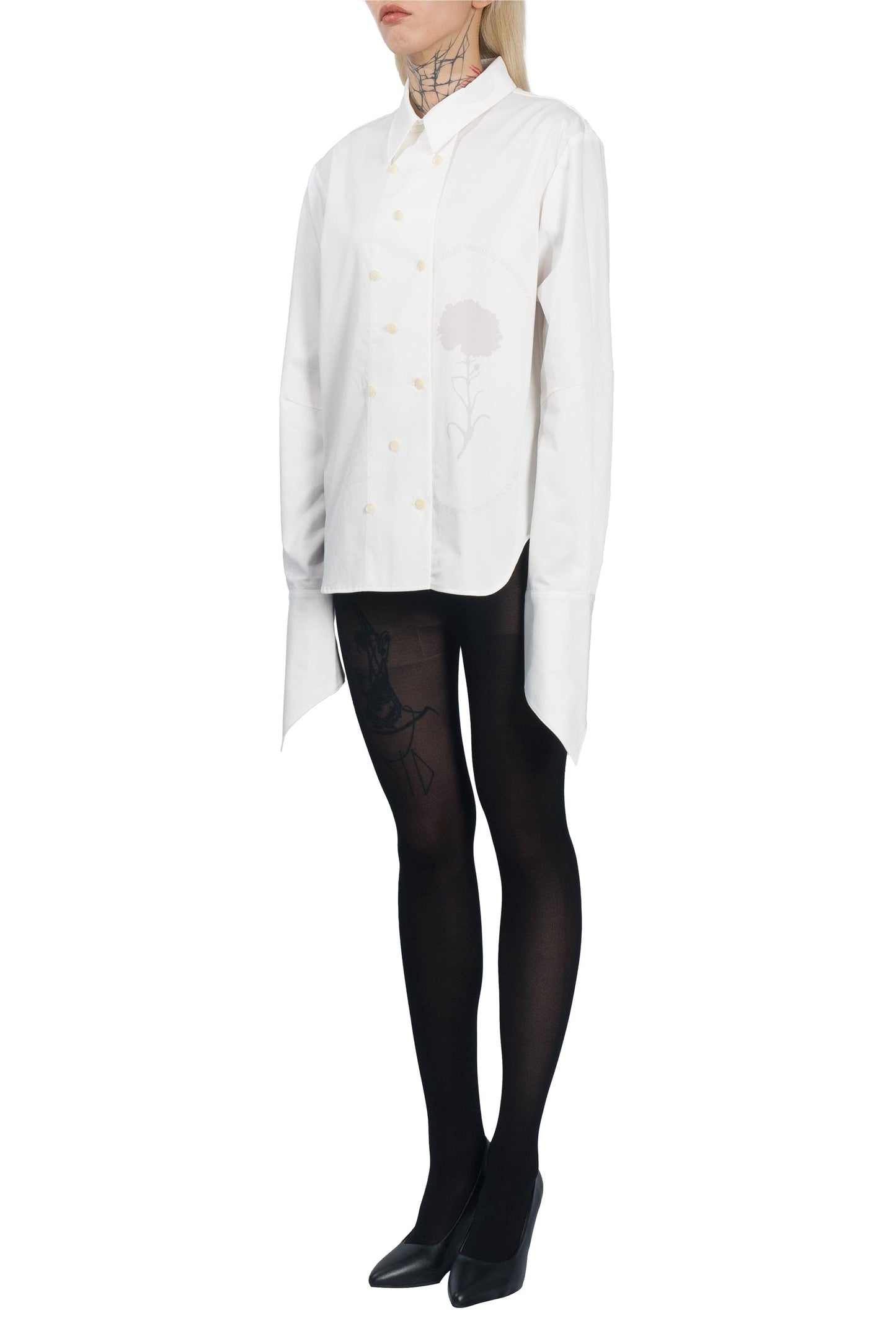 Baroque Shirt-XIMONLEE-APOC STORE