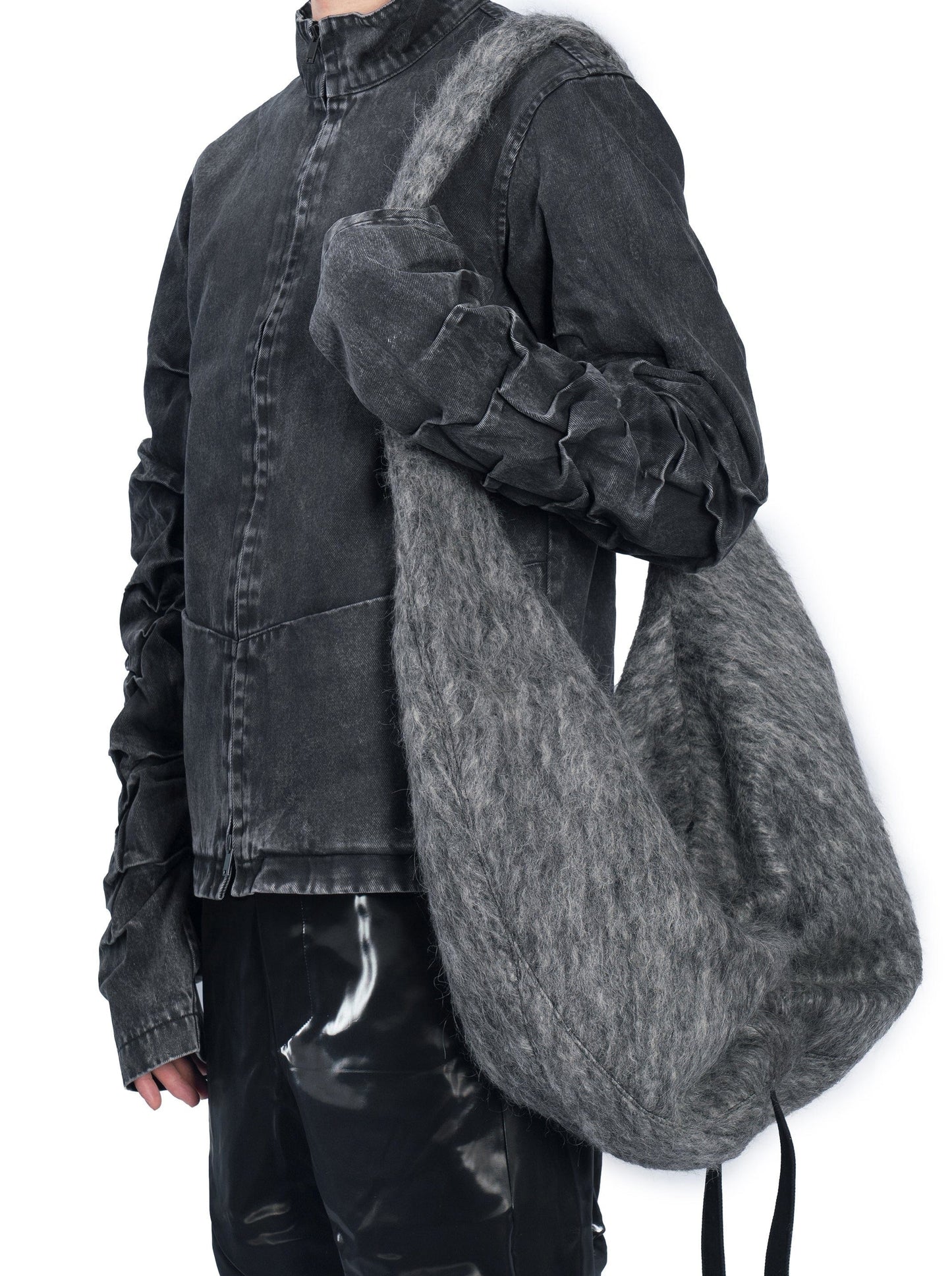 Bra Tote Bag-XIMONLEE-APOC STORE