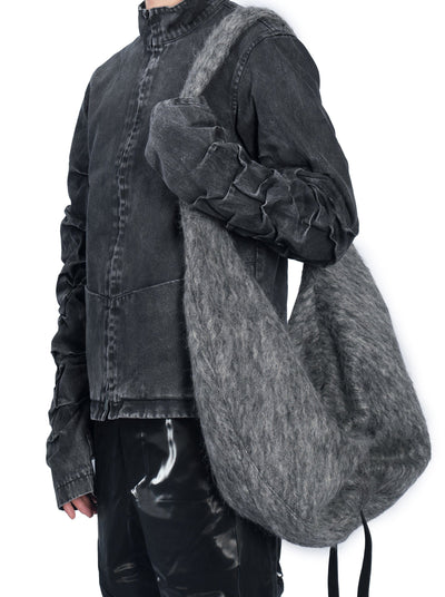 Bra Tote Bag-XIMONLEE-APOC STORE
