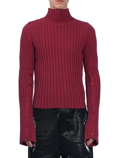 Chunky Rib Knit-XIMONLEE-APOC STORE