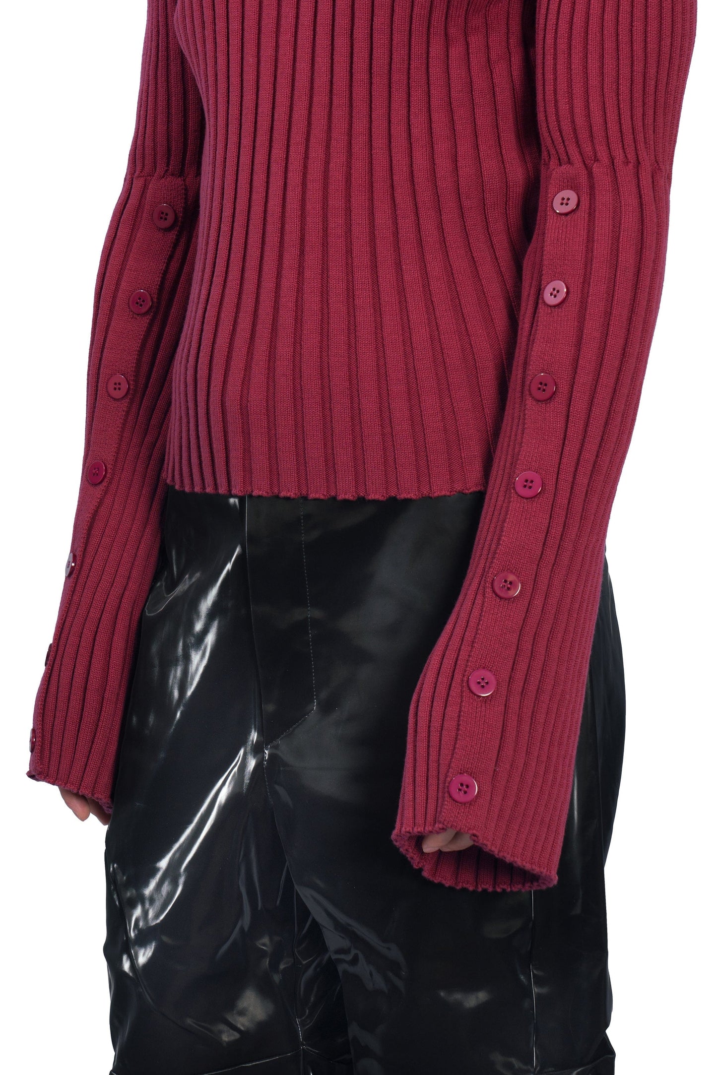 Chunky Rib Knit-XIMONLEE-APOC STORE