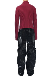 Chunky Rib Knit-XIMONLEE-APOC STORE