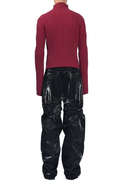 Chunky Rib Knit-XIMONLEE-APOC STORE