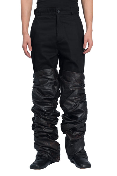 Curtain Pants-XIMONLEE-APOC STORE