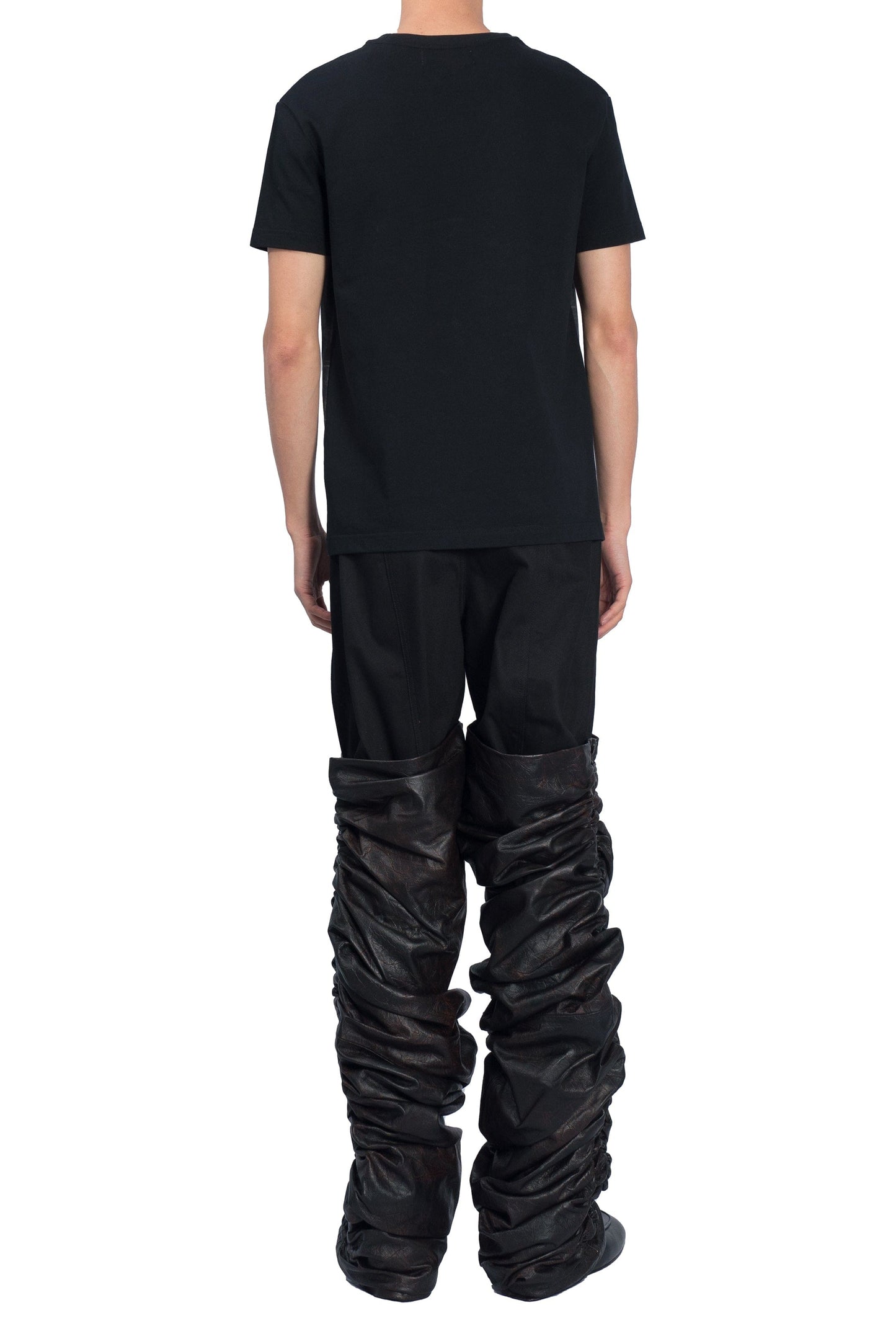 Curtain Pants-XIMONLEE-APOC STORE