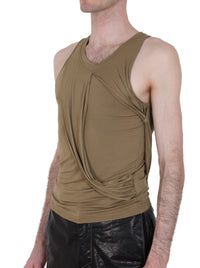 Drape Tank-XIMONLEE-APOC STORE