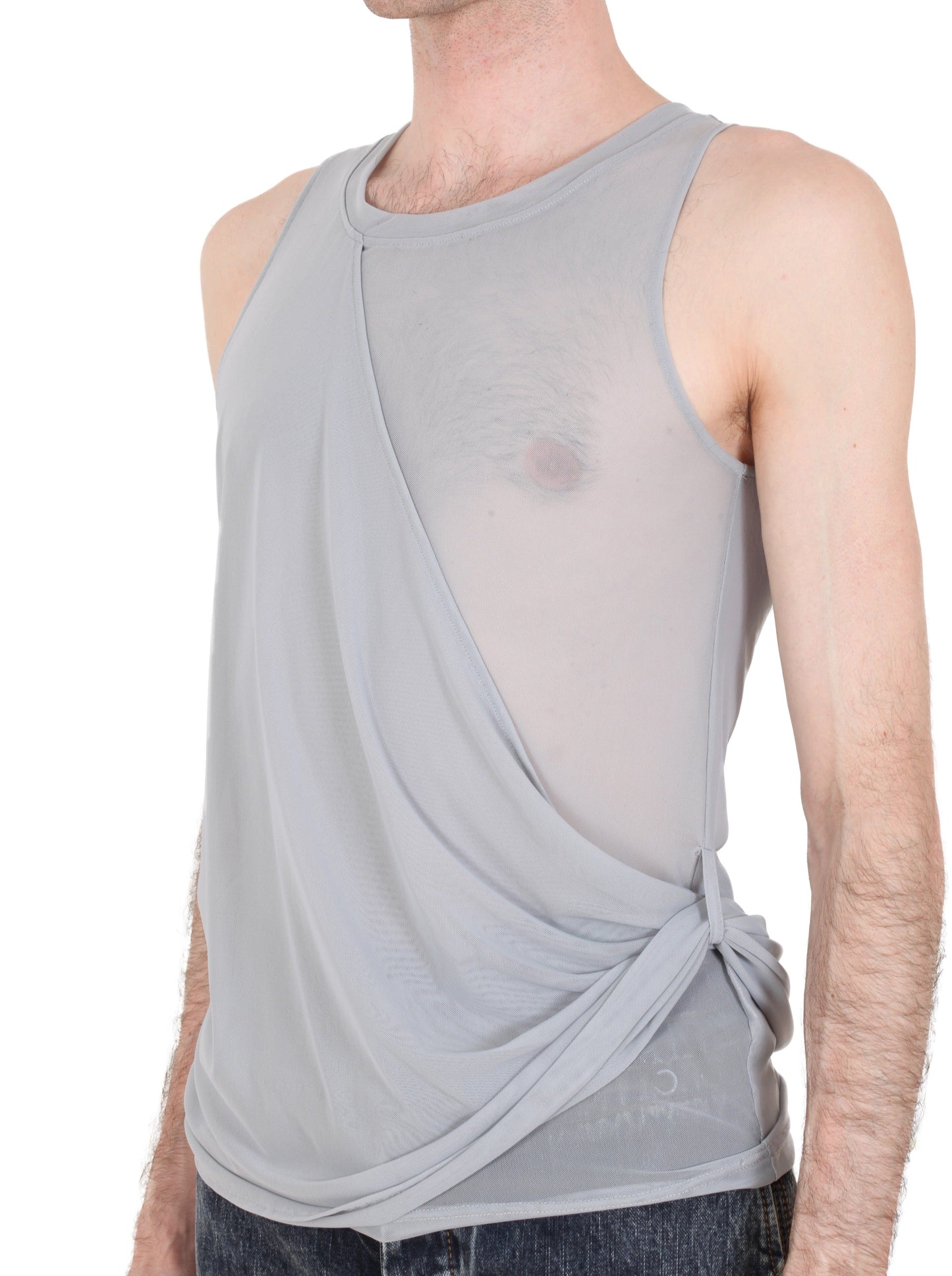 Drape Tank-XIMONLEE-APOC STORE