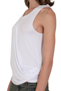 Drape Tank-XIMONLEE-APOC STORE